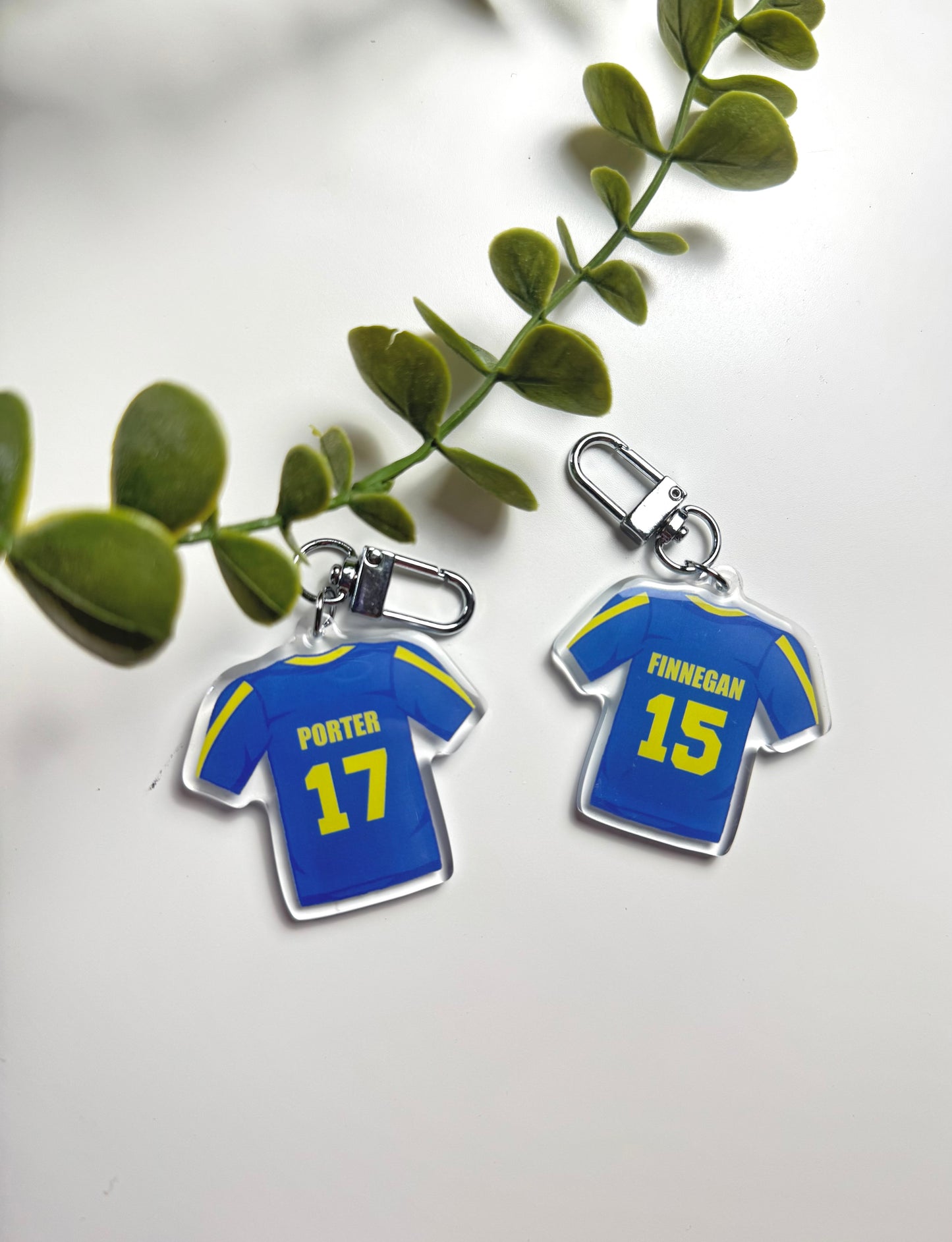 Portachiavi End Zone