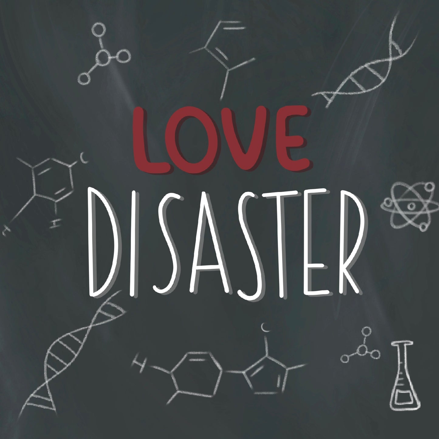 Lover Box - "LOVE DISASTER" di Alexandra Rose