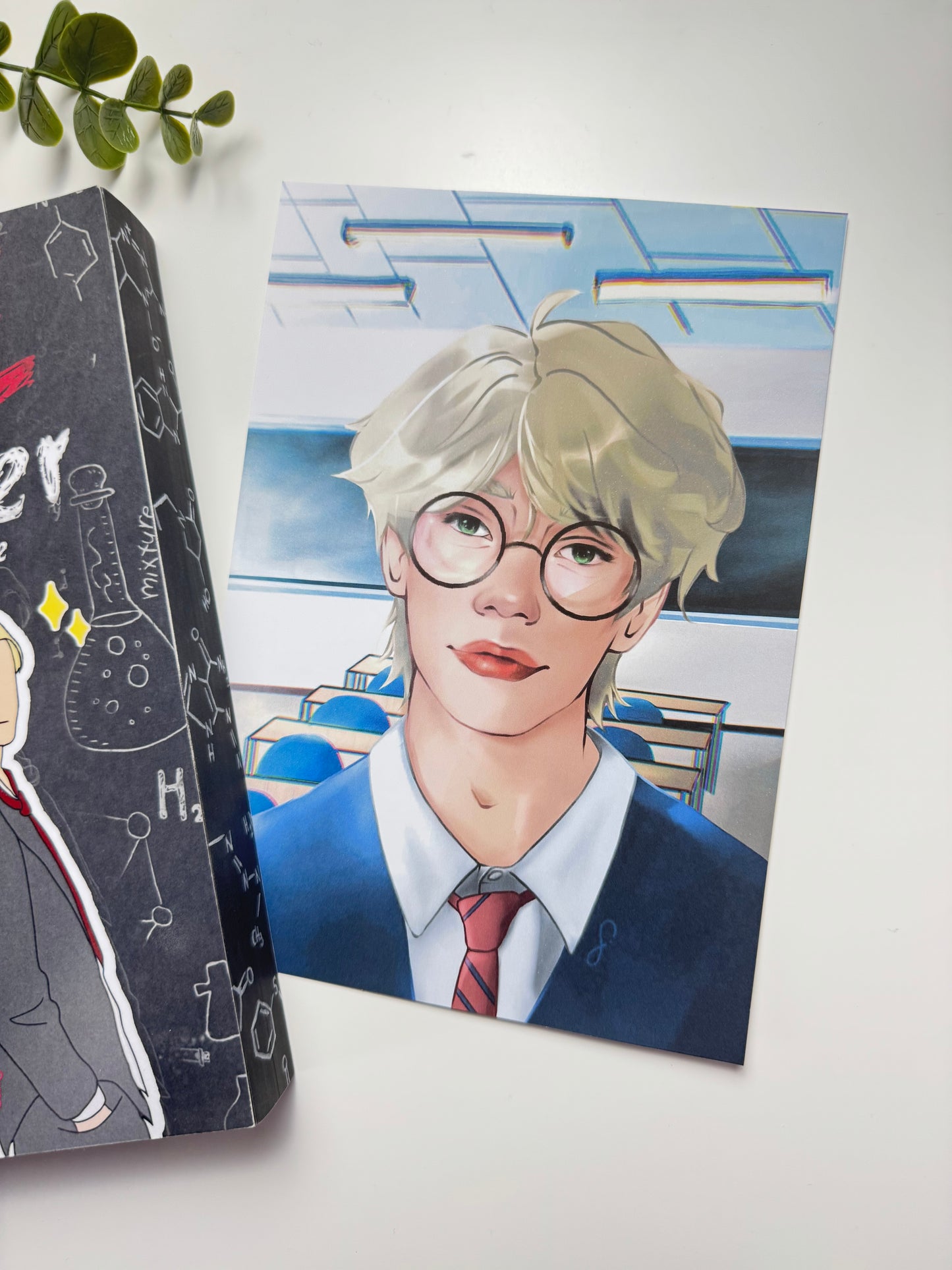 Illustrazione Harry Tompson