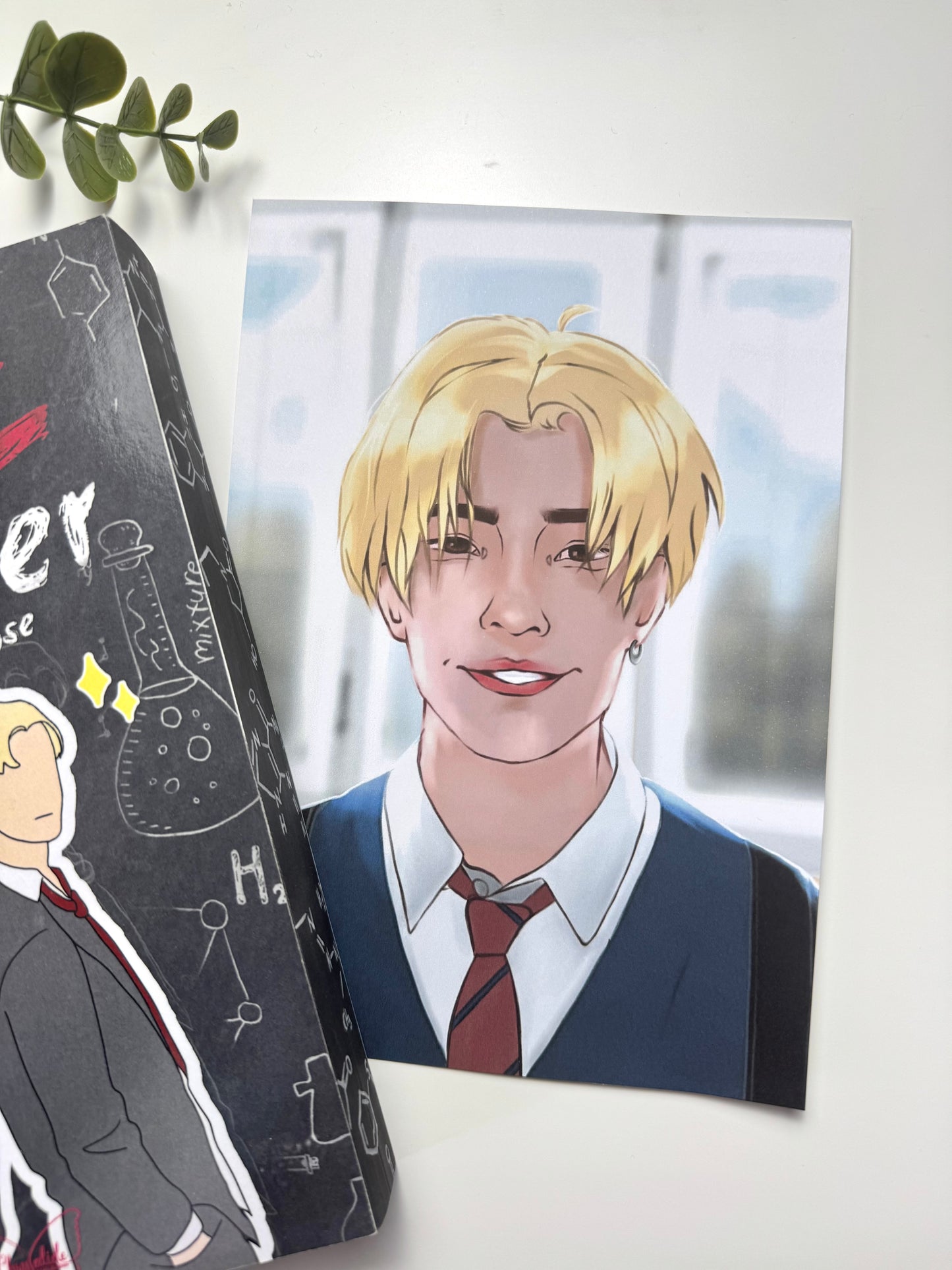 Illustrazione Ren Yoshikawa