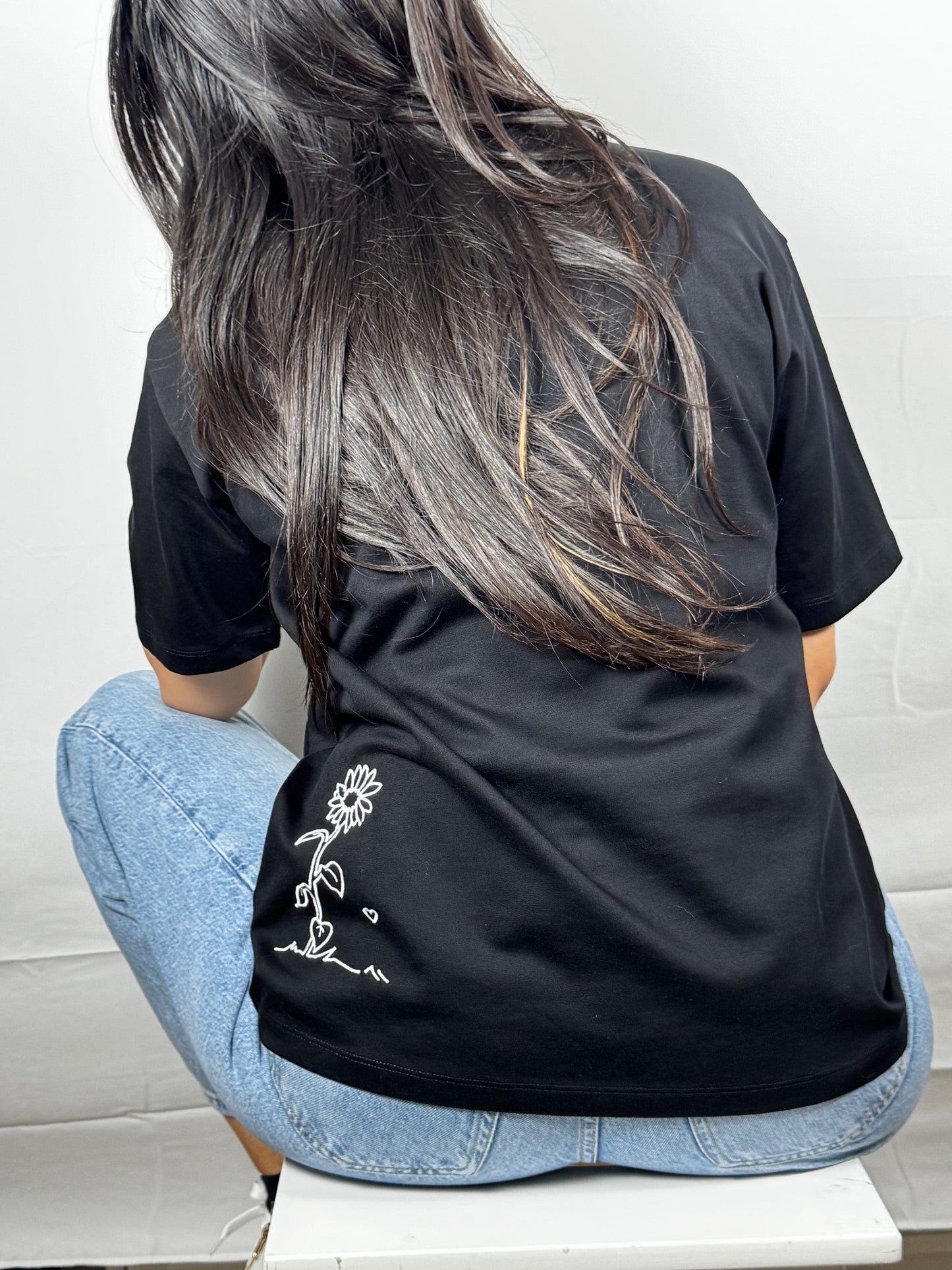 Basil T-Shirt (Nera)