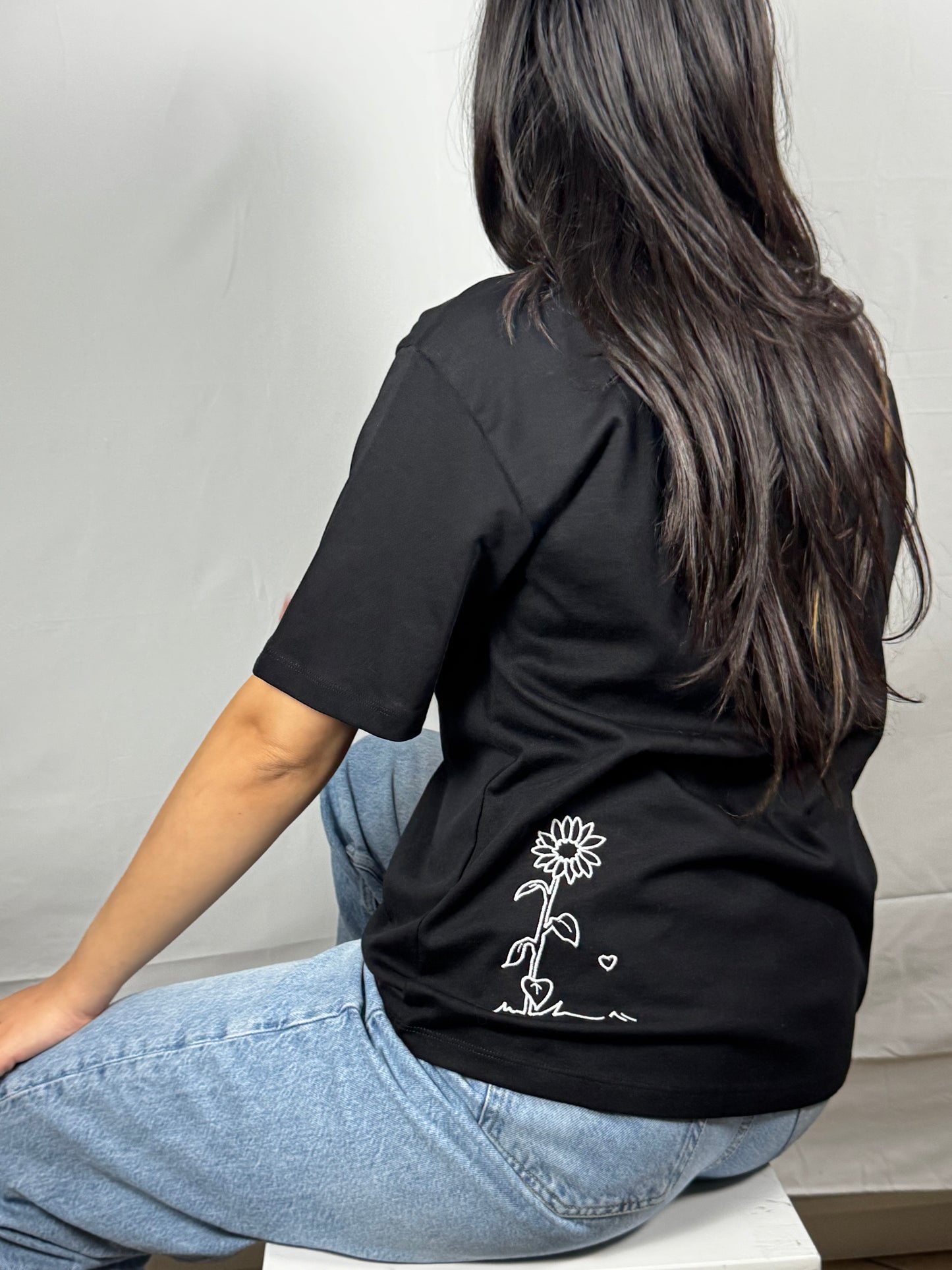 Basil T-Shirt (Nera)