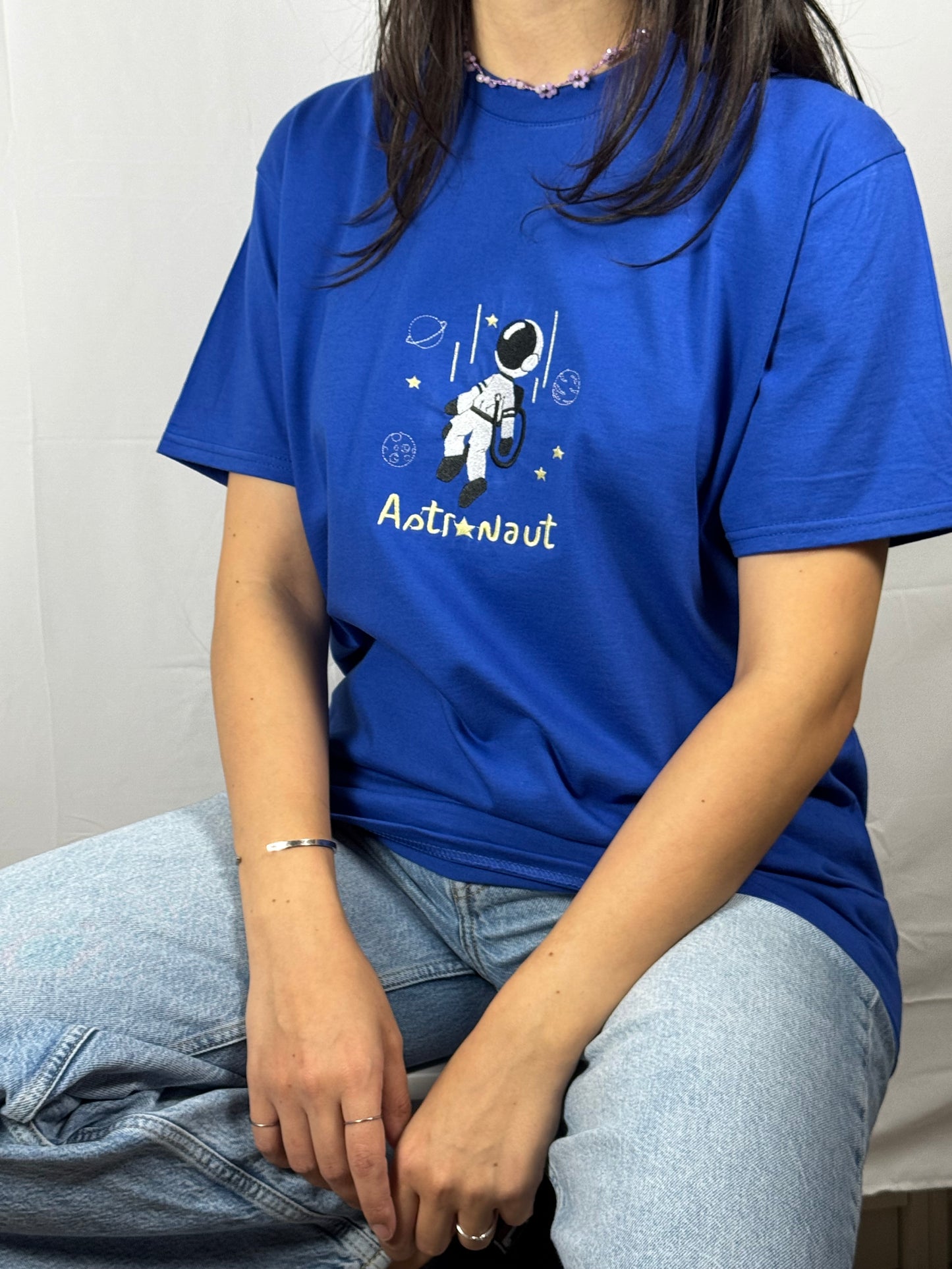 T-shirt Astronaut