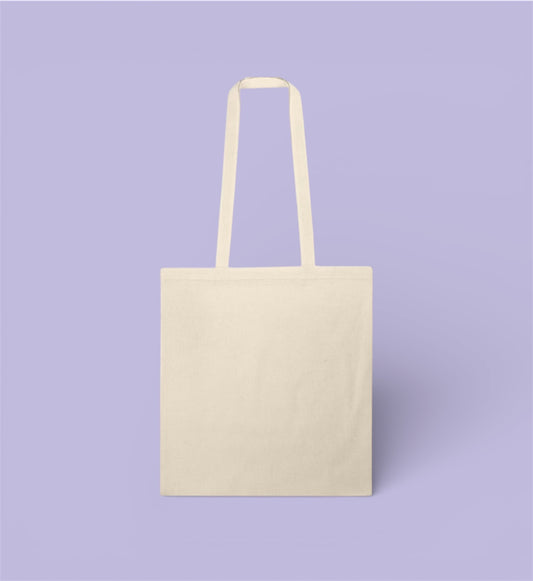 Tote Bag base - PERSONALIZZABILE