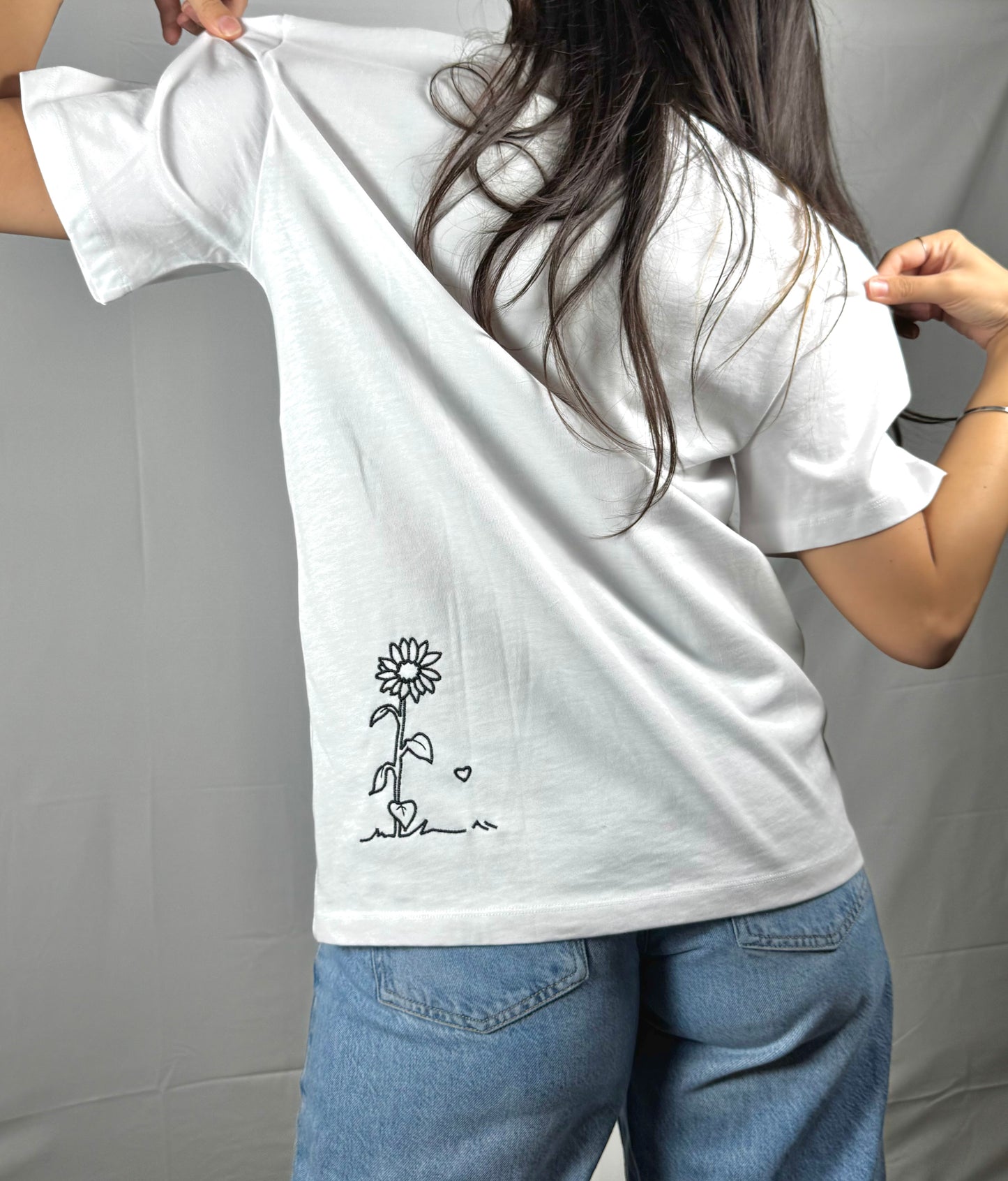 Basil T-Shirt (BIANCA)