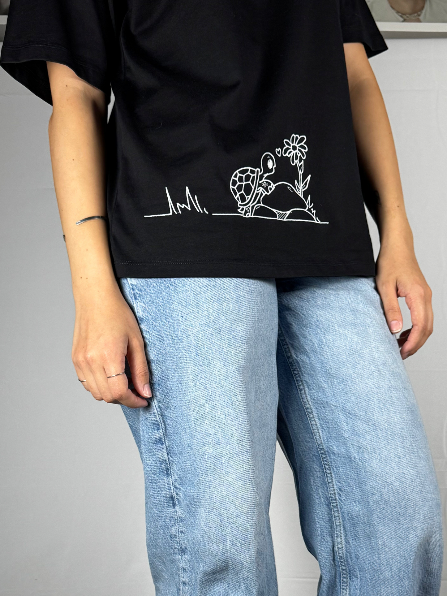 Basil T-Shirt (Nera)