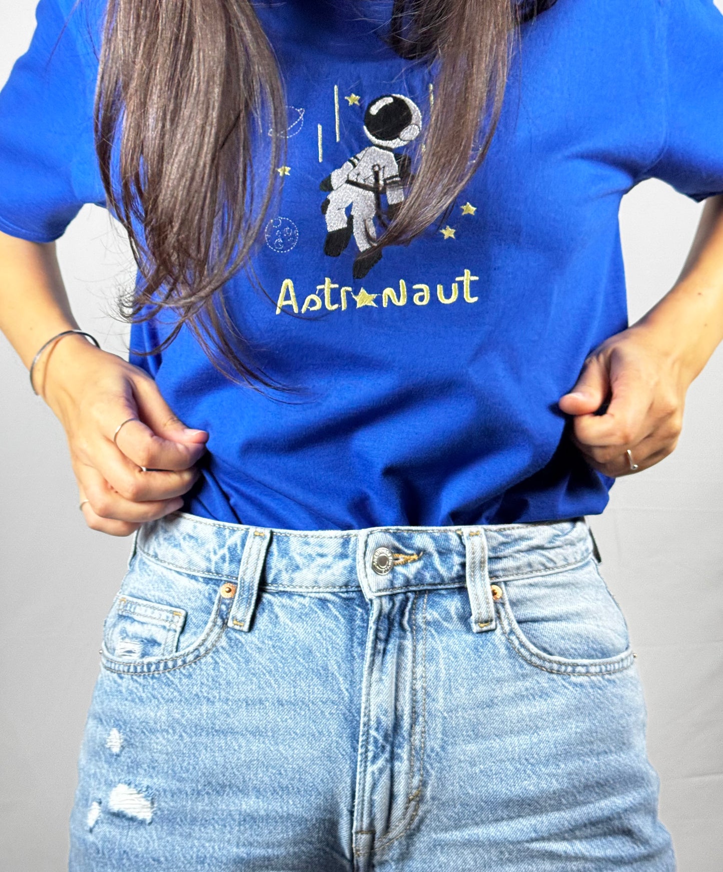 T-shirt Astronaut