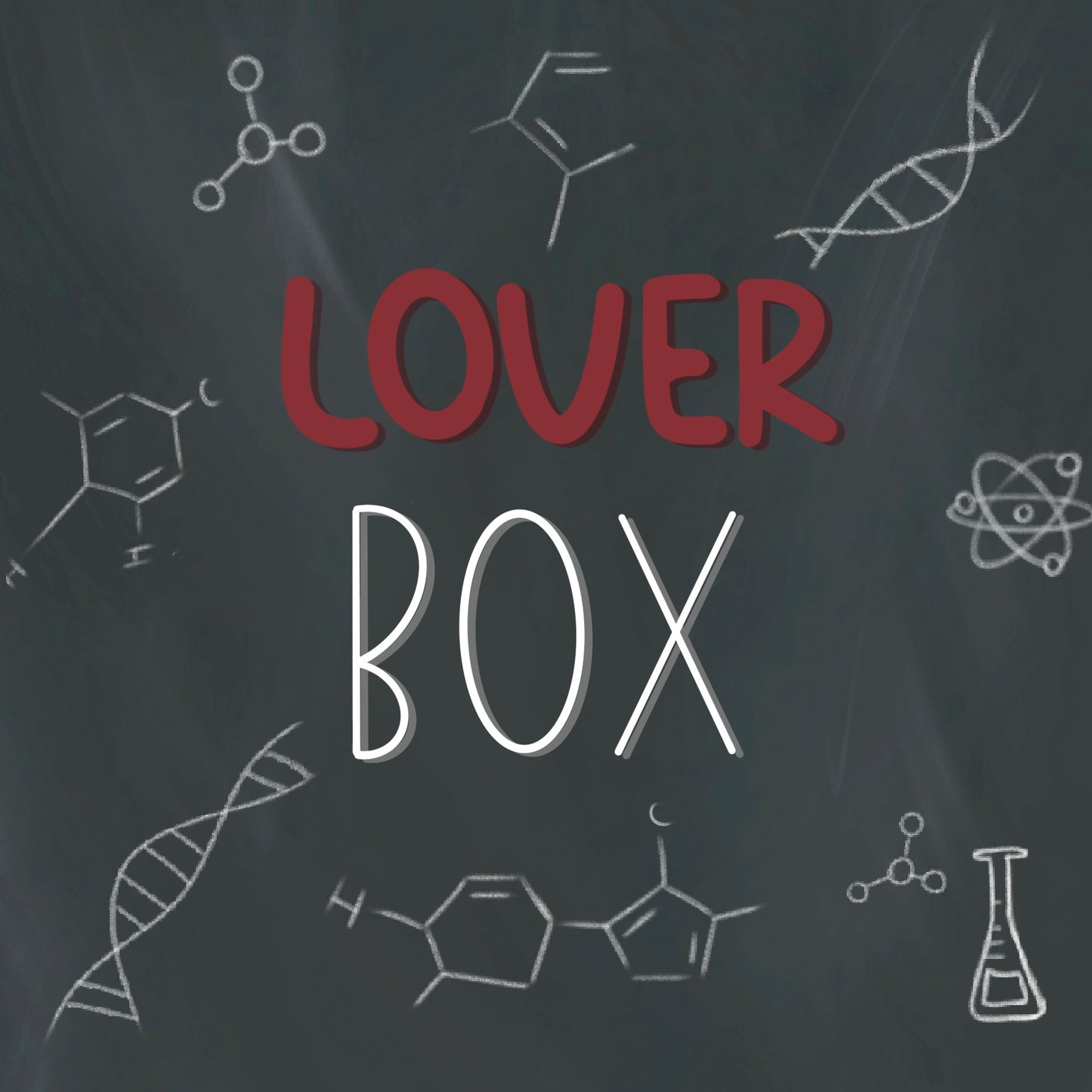 Lover Box - "LOVE DISASTER" di Alexandra Rose