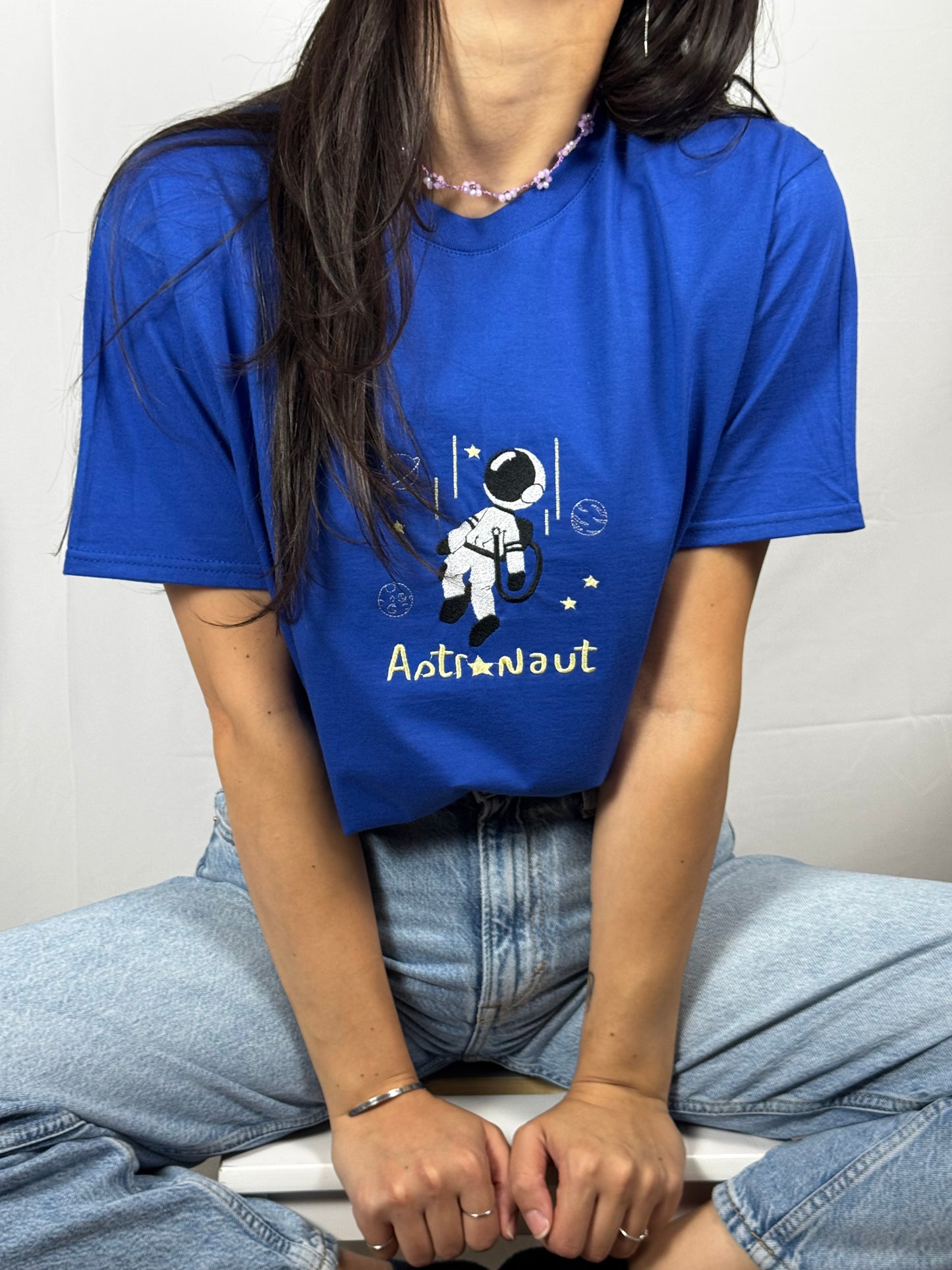 T-shirt Astronaut