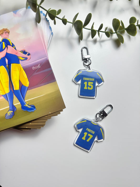 Portachiavi End Zone