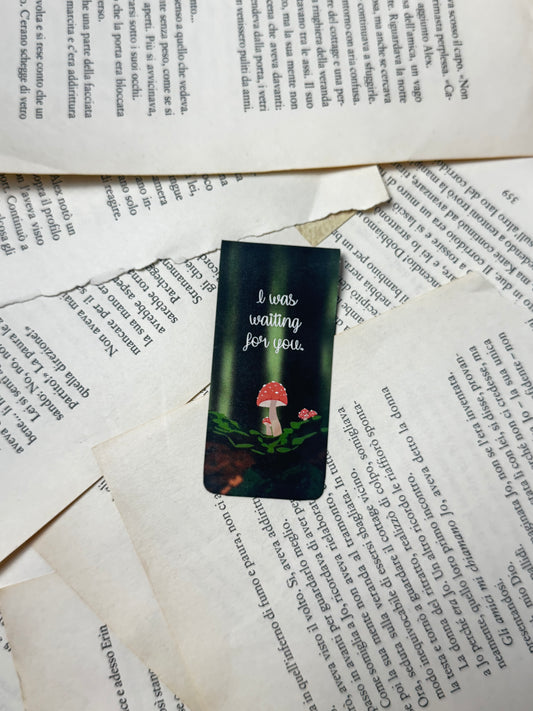 Segnalibro magnetico "Autumn Lover"