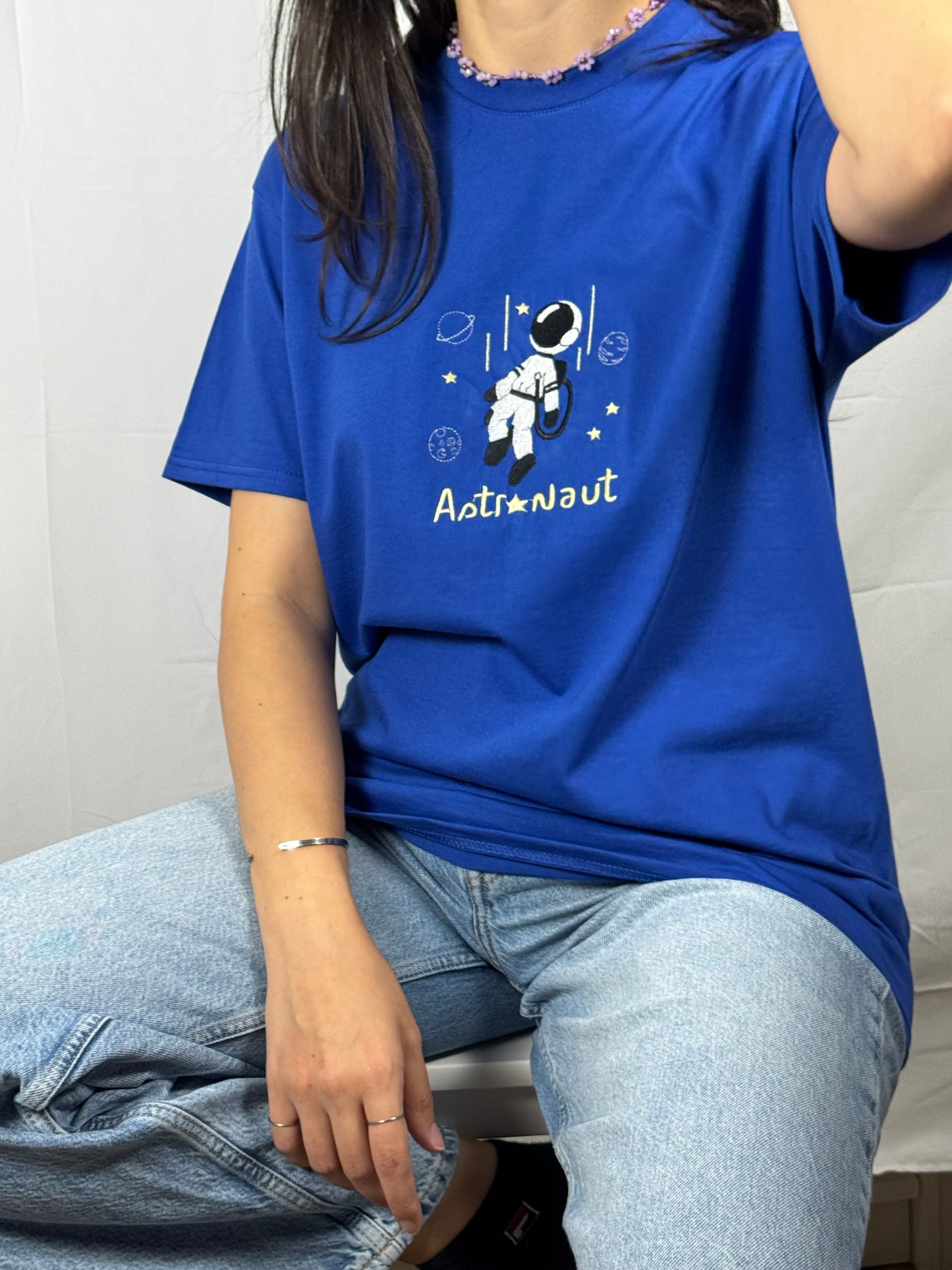 T-shirt Astronaut