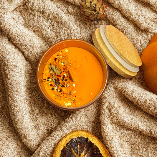 Pumpkin Pie - Soy Candle