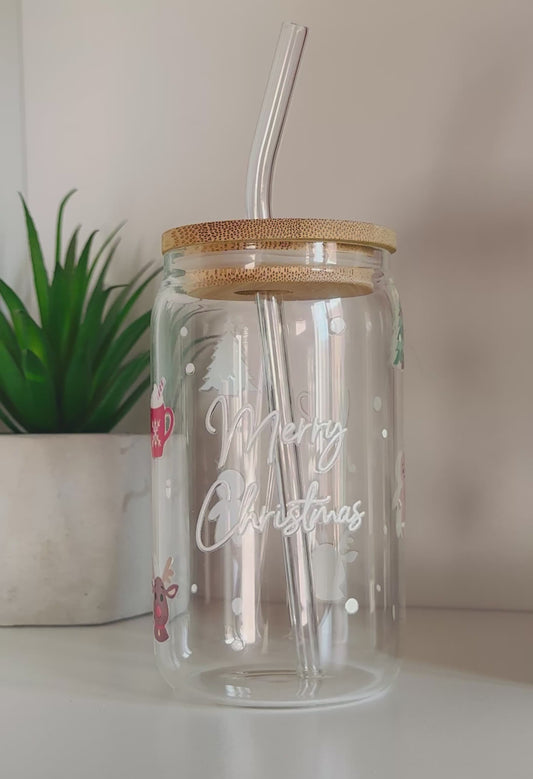 Tumbler 450ml "Merry Christmas"